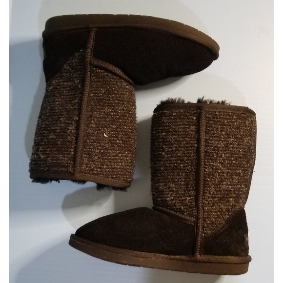 MINNETONKA WOMEN'S KNIT BOOTS - Picture 5 of 10